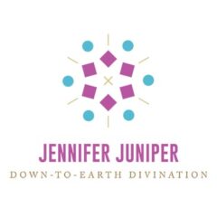 Jennifer Juniper // Down-to-earth divination